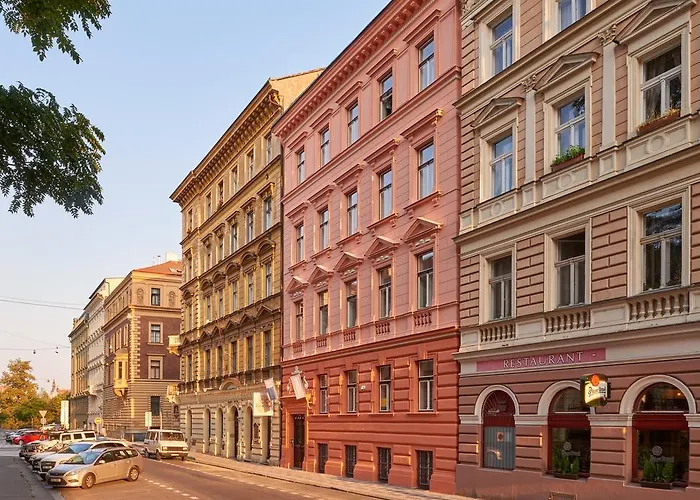 Remember Residence Prague
